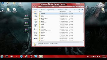 Minecraft 1.1 Mice Workers turorial
