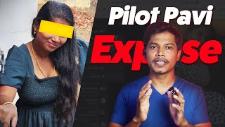 Pilot Pavi Exposed! 🤑 காசுக்காக Couple Channels செய்யும் வேலைகள்!
