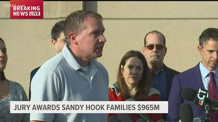 Sandy Hook father Robbie Parker emotional after Al...