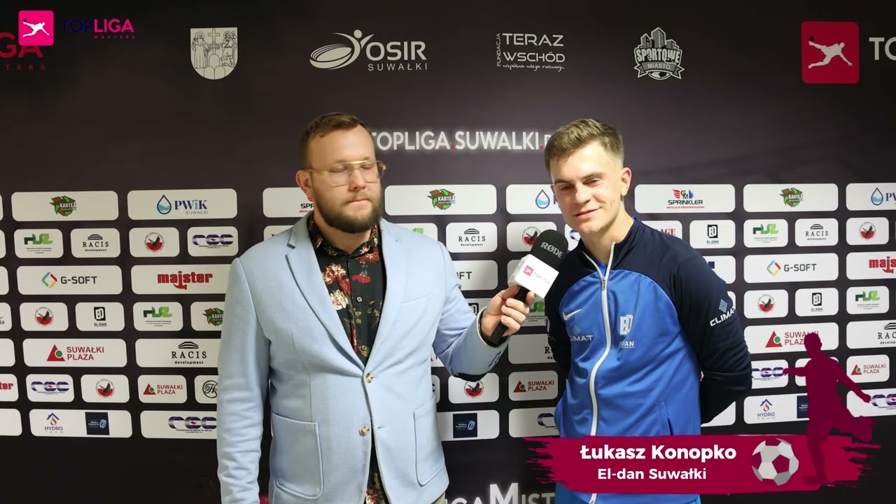 Top Liga Masters 2026- X kolejka