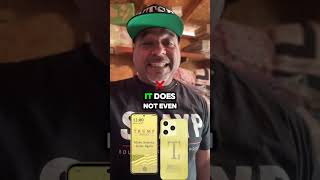 590,000 people paid $100 each for a Trump phone They Never Got. #TrumpPhone #T1Mobile #TrumpMobile