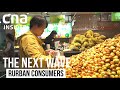 Asia's Rising Rural Urban Consumer | The Next Wave | Full Episode