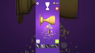 woodturning 3D Game !! Woodcutter screenshot 4
