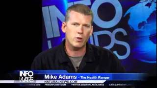 Food Freedom with Mike Adams_ Nightly News Report 1_2. @MegaMadcow