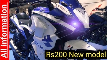 Finally, Here Is All New 2022 Bajaj Pulsar RS 200 - Launch Update | New features &rice ? #newrs