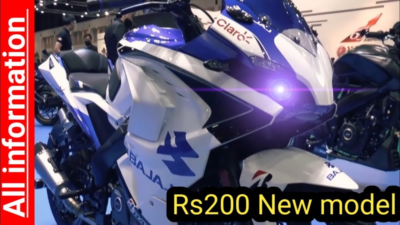 Finally, Here Is All New 2022 Bajaj Pulsar RS 200 - Launch Update | New features &rice ? 