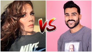 Tati Westbrook  Vs adam Waheed Real Age Lifestyle Biography