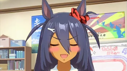 ウマ娘 ヒシアマゾン 育成