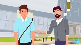 NARMADA DEVELOPMENT ORGANISATION - Motion Graphics Explainer Video screenshot 5