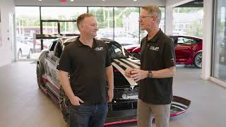 Pikes Peak 2023: Day 1 - Tesla X UP Kick-off Event