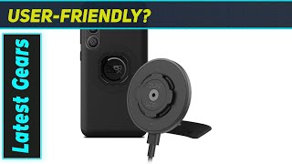 Ultimate Car Mount? Quad Lock Galaxy S24 Plus Kit Test