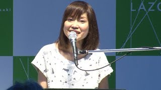 デビュー15周年の川嶋あい、「中身の濃さ感じる」