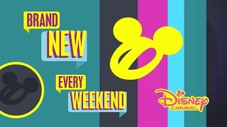 New Shows Old Faves New Episodes Every Weekend  Disney Channel