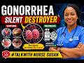 Gonorrhea: What are the Symptoms and Treatments of Gonorrhea