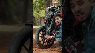 Duke 390 modifications 🤩