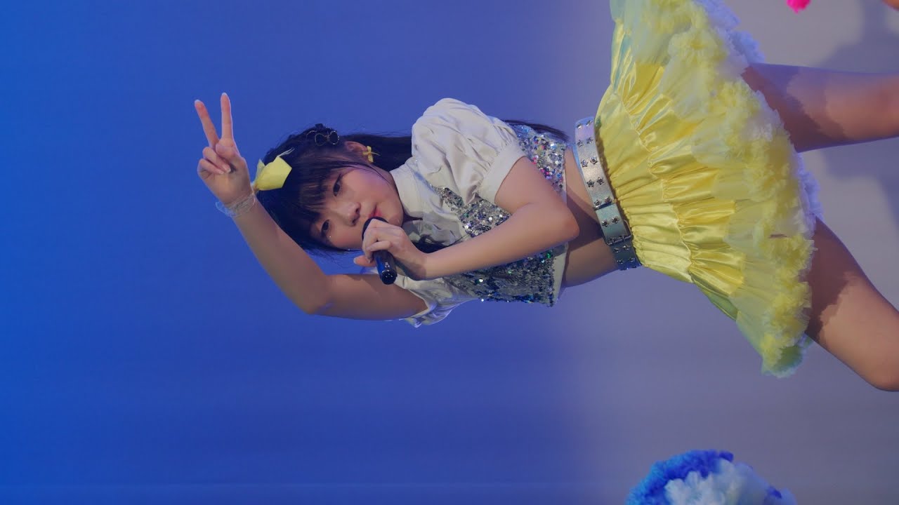 2025/12/21　LIMITLESS PINK (リミピン) 　「かがやき PEACE×PEACE」ひなみちゃん推しカメラ　５期生LASTLIVE＠越前文化センター小ホール