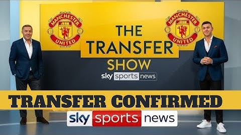 MANCHESTER UNITED DROP £90M TRANSFER BOMBSHELL UNDER AMORIM – FANS CAN’T BELIEVE IT!