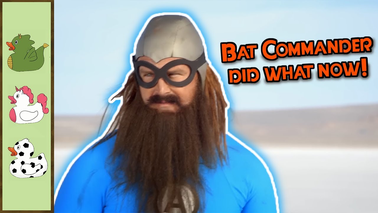 Watch-A-Longs: The Aquabats: The Heroes Return!