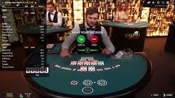 Live Ultimate Texas Hold'em - First Dealer - A Cheeky Attitude