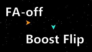 Elite Dangerous Flight Assist Off Tips - Boost Flip