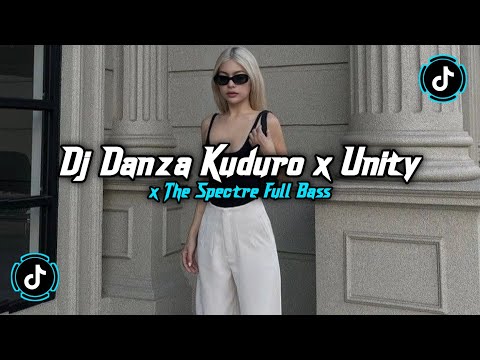 DJ DANZA KUDURO X THE SPECTRE X UNITY FULL BASS || SOUND JJ VIRAL TIKTOK TERBARU 2026 