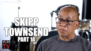 Skipp Townsend on Big U Charged with RICO, Working with Big U on Empowering the Community (Part 14)