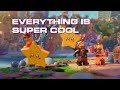 The lego movie 2  super cool  beck feat robyn  the lonely island official lyric