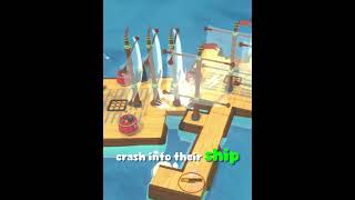 Ready to board!!! ⛵🏴‍☠️ #coopgaming #gaming #couchcoop #pirateship #pirates