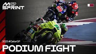 Elbows Out In The Tissot Sprint Last Lap 2025