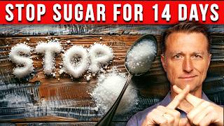 7 Things That Happen to Your Body If You Stop Eating Sugar for 14 Days (According to Dr. Berg) 7 Things That Happen to Your Body If You Stop Eating Sugar for 14 Days (According to Dr. Berg)