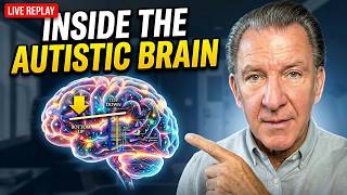 🔴 The Neurodevelopmental Basis of Autism Revealed (Live Replay)