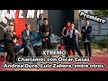 XTREMO | Entrevista con Daniel Benmayor, Luis Zahera, Andrea Duro, Óscar Casas,  Teo García...