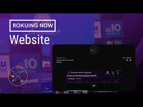 Rokuing Now Website: Coming Soon