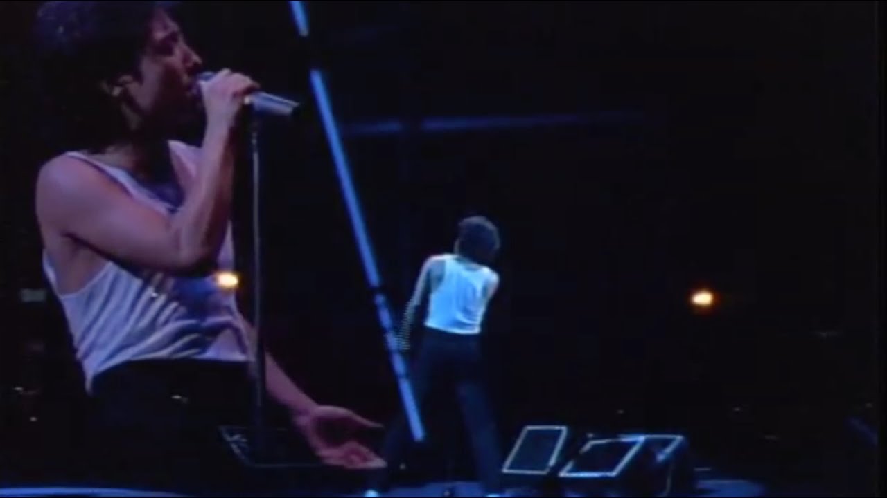 ガラスのジェネレーション (Slow Version)」佐野元春 with THE
