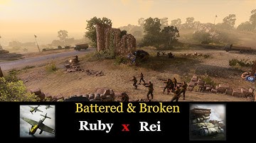 [CoH3][WM v USF] Propagandacast #368 Ruby v Rei