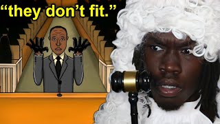 Judge Simulator But The Cases Are REAL.