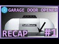 Garage Door Opener #1 - Attack Surface Analysis