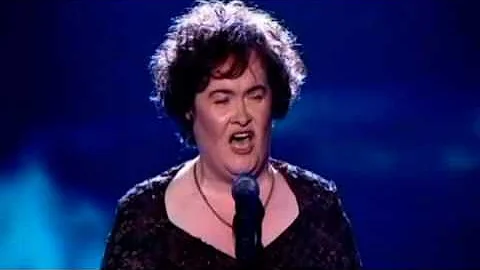 Paul Potts & Susan Boyle Virtual Duet on Memory (P...