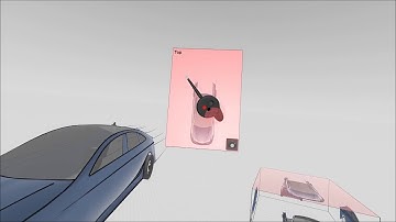Orthographic Viewports - Tools Tutorial Gravity Sketch VR