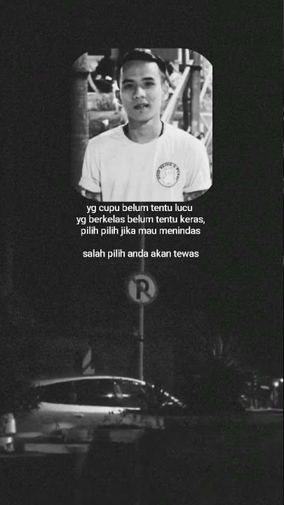 Quotes Alex psikopat bhizer😀#alexbhizer #lawanatauditindas👍