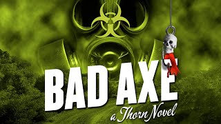 Bad Axe book trailer