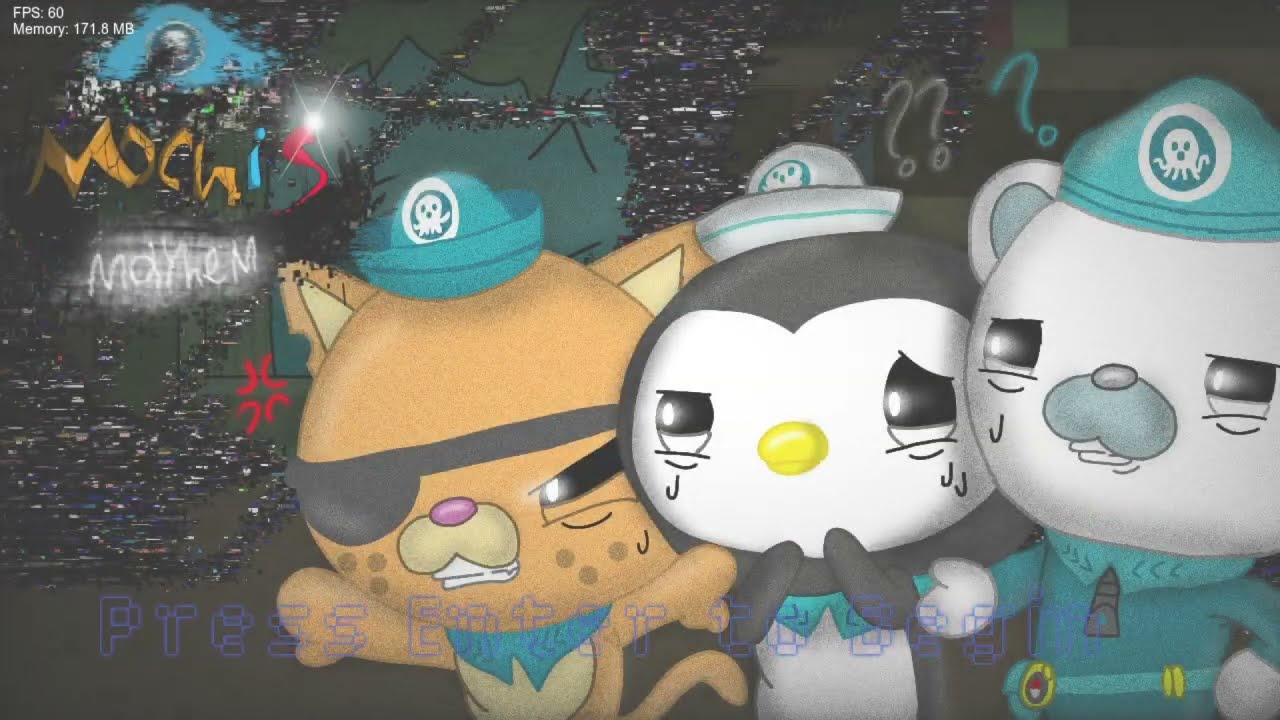 Friday Night Funkin Vs Mochi's Mayhem (PLAYABLE BETA) (FNF/Mod/Hard/Pibby)