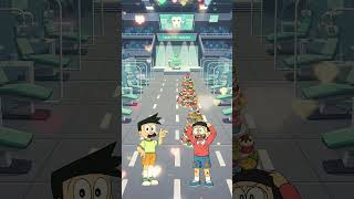 ai bi đau răng nào #doremon #Nobita #Shizuka #Xeko #chaien #trendingshorts