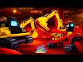 Can I Save ROBLOX MORPH WORLD from INFECTED EXCAVATOR?