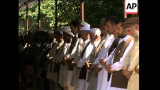 Download Lagu Funeral of official after attack which killed deputy intelligence chief MP3