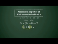 Properties of Operations in Algebra