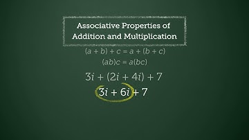 Complex Numbers and Properties