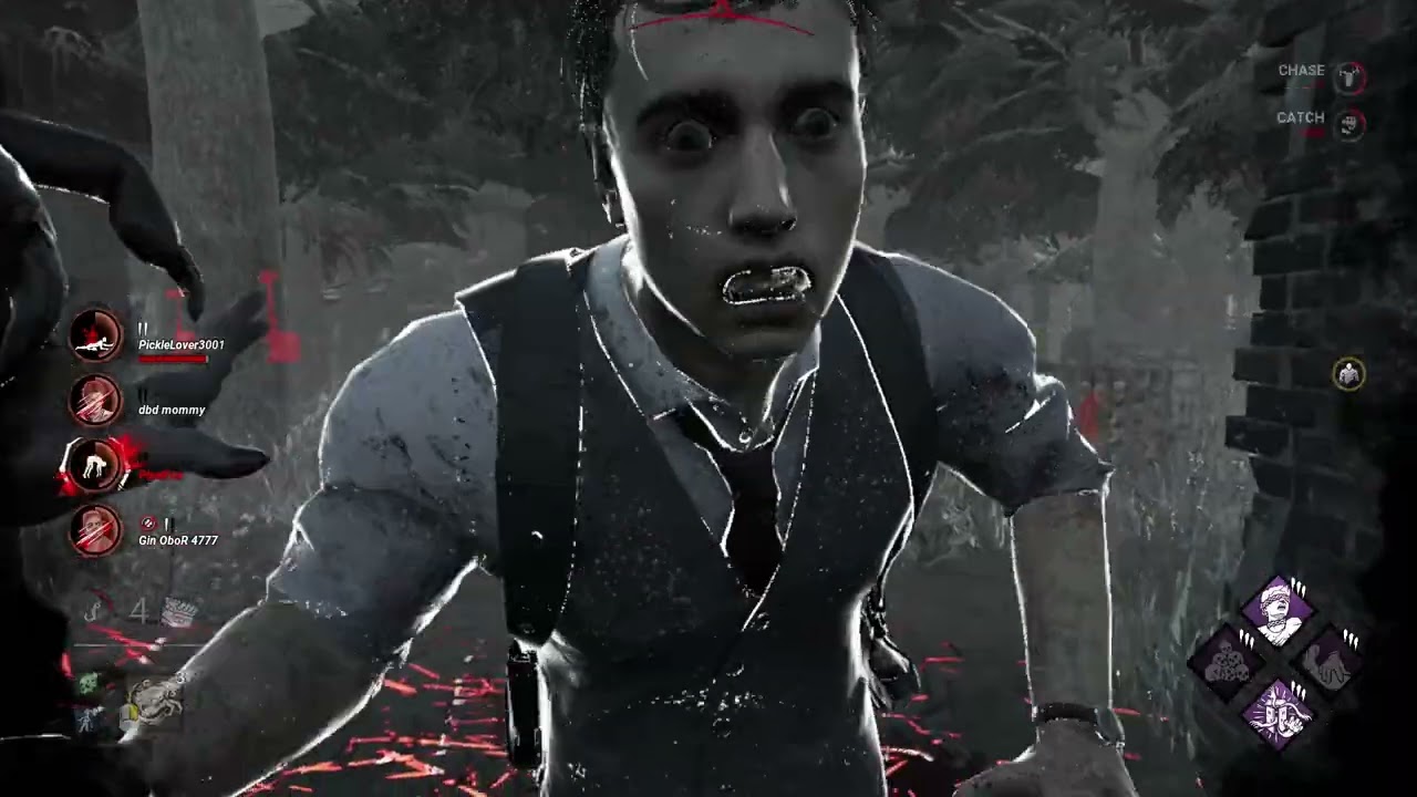 DBD Destroying Survivors! pt.31 | HATCH COWARD + END GAME CHAT SALT LOL!