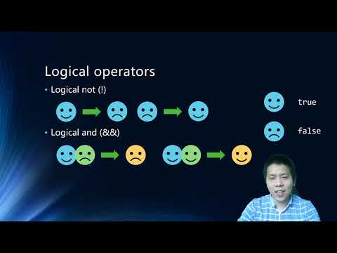 AP计算机科学微课-逻辑运算