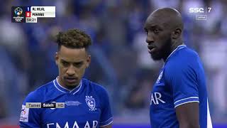 ملخص مباراة نهائي دوري ابطال اسيا الهلال & بوهانج😍💙🔥